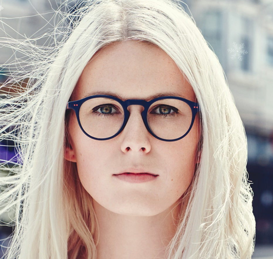 Naisten silmälasikehykset